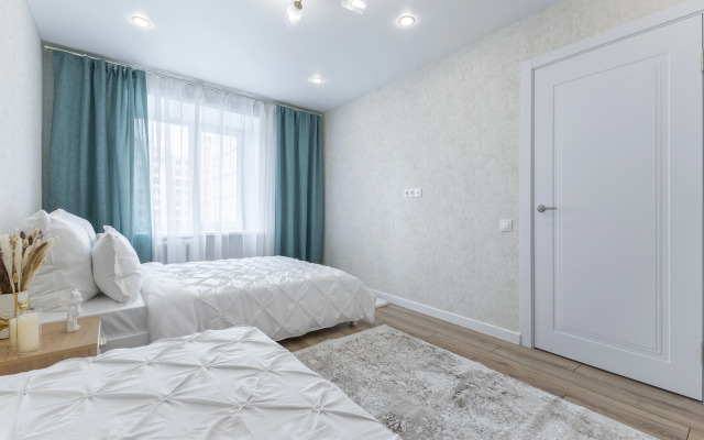 Апартаменты Serenity Homes