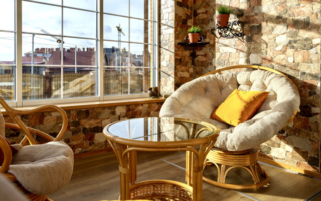 ApartMari Chastnyy dom ryadom s Kaliningradom  Private house