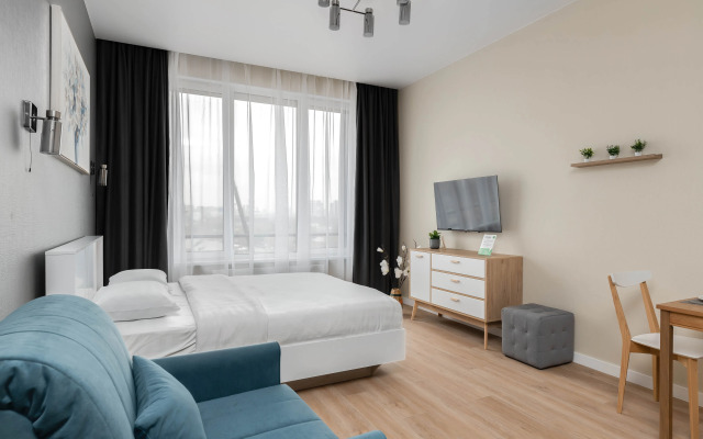 Apartment Knokey Shelepikha