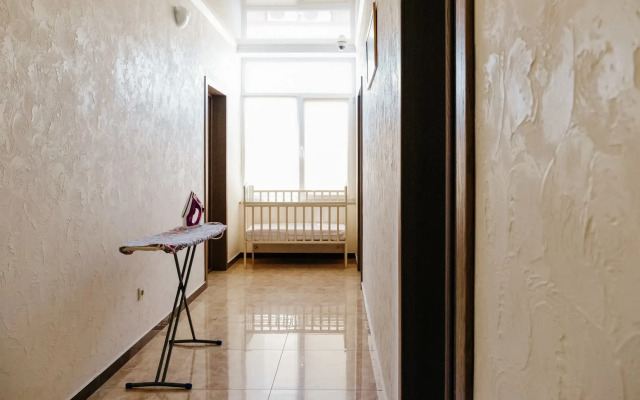 Sedymoye Nebo Hotel