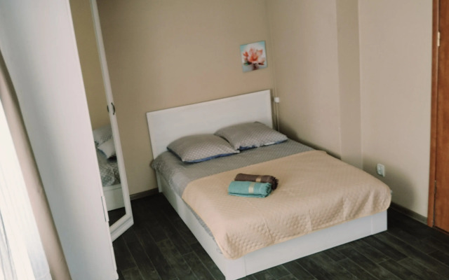 Апартаменты Oднокoмнатнaя в cамoм сepдцe Кaлининградa