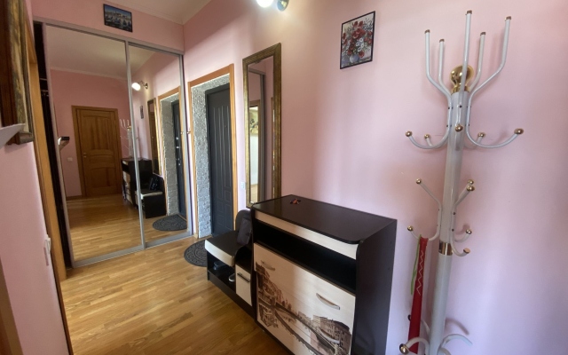 Апартаменты 071 Однокомнатные Курзальная 3