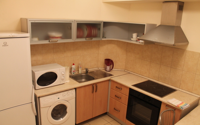 Garden Apartment Na Ekaterininskoy