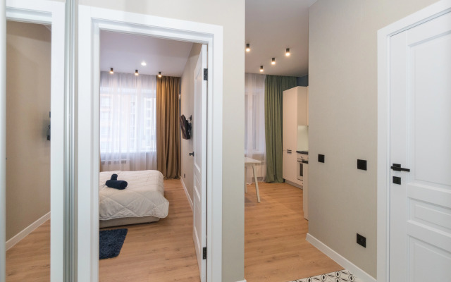 Квартира на улице Трудовая 25/1