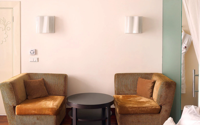 Mamaison All-Suites Spa Pokrovka Moscow Hotel