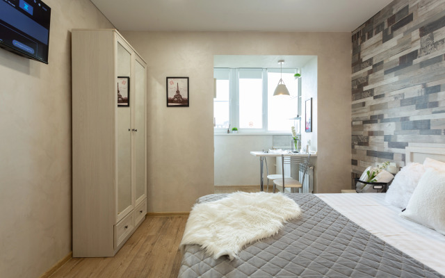 Atmosfera — Uyutnaya Studiya v Centre Apartments