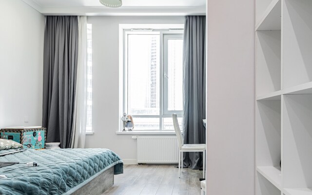 Uyutnaya Kvartira Studiya Flat
