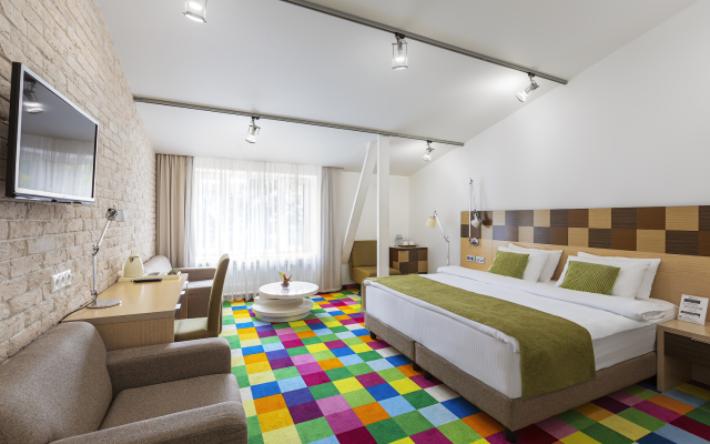 Spektrcity Taganskaya Hotel