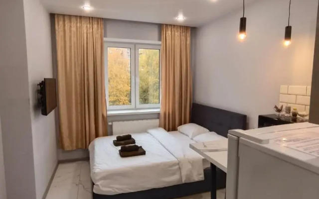 Studiya Alexhome Mytischi Apartments