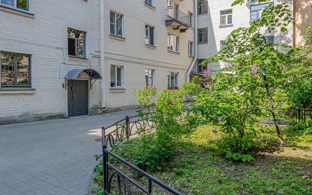 Апартаменты на Гороховой