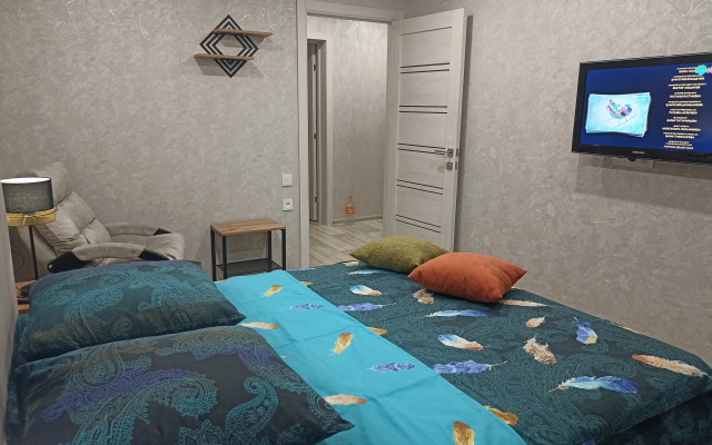 Квартира на Бакальской улице 3