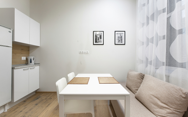 Апартаменты у Кузнечного рынка