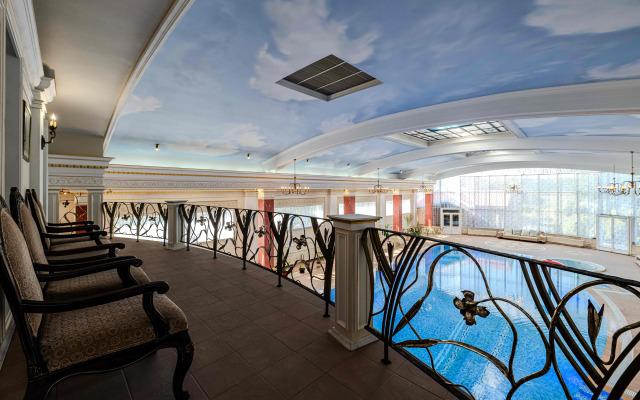 Вилла Аксиньино