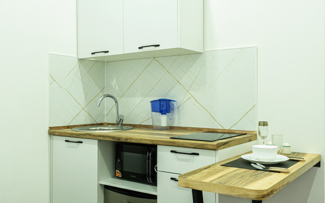 Na Kurskom Station 6 Apartments - Apartment in Moscou - Photo 3