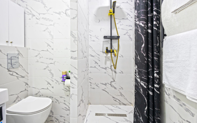 Апартаменты Белая Сова ЖК Мята 137-2