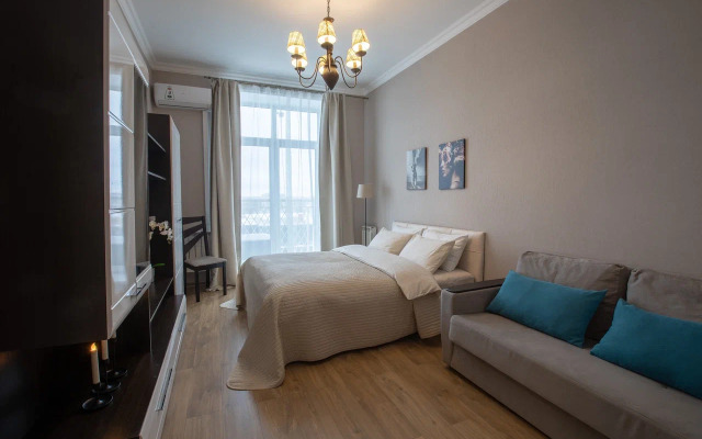 Elegant v ZhK Dinastiya Apartments