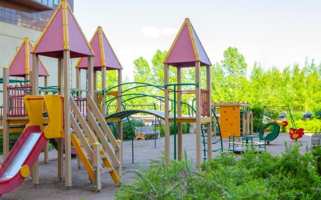 Апартаменты на 4-х Brauni