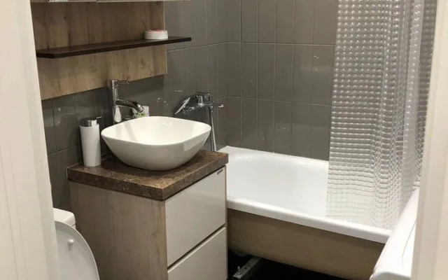 Квартира на Псковской 8