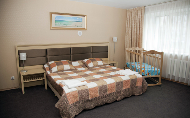 Gorizont Hotel