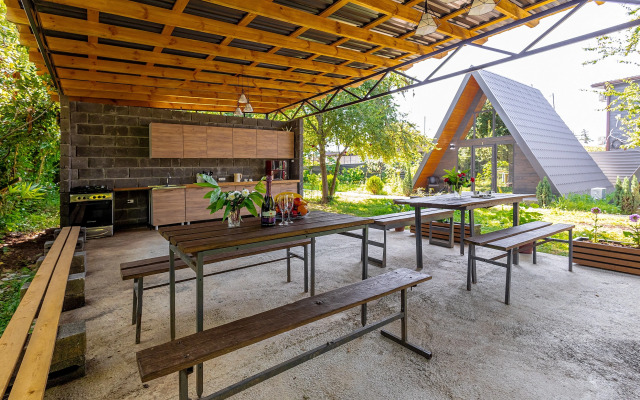 Eco-cottages Dialeks