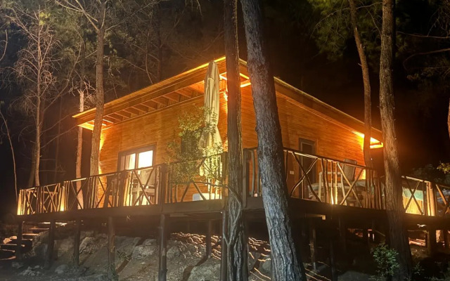 Бунгало Эко Pydnai Village