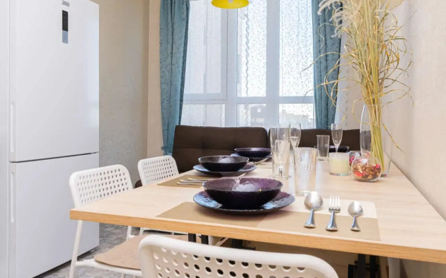 Zhk Zhigulina Roscha Apartments