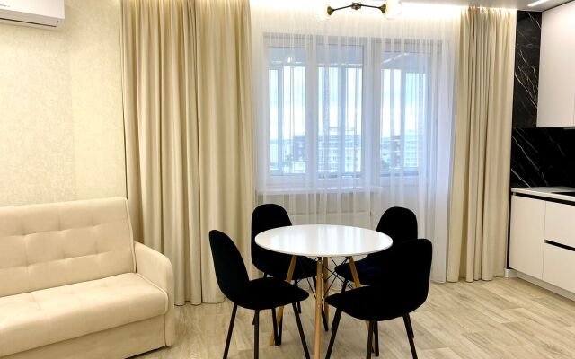 Sunrise City 6 Blok Apartments