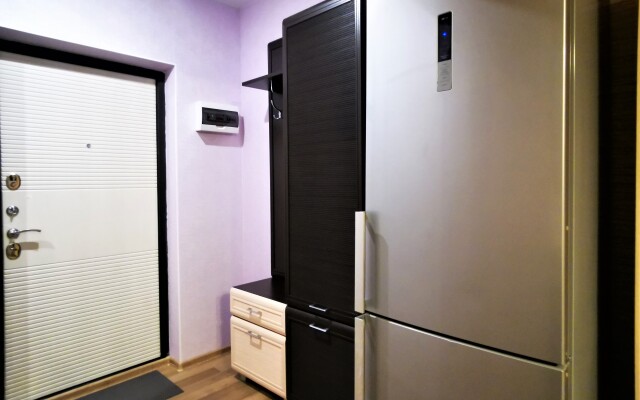 Apartments Salyutina 2B flat 192