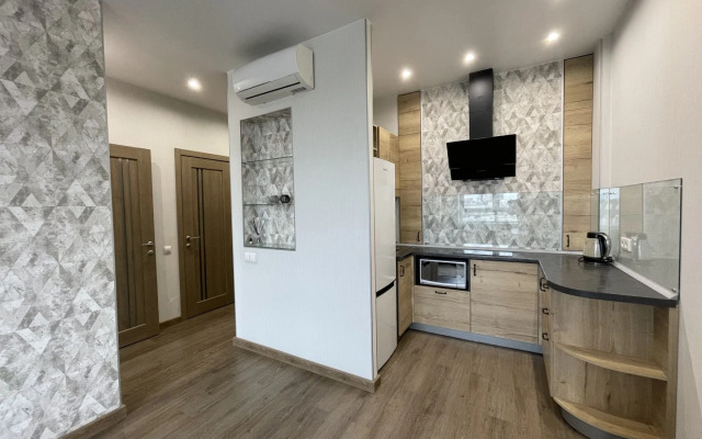 Квартира Новая в ЖК Золотая Нива