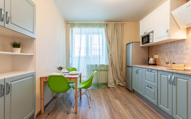 Апартаменты 2 с видом на волгу RentPlaza