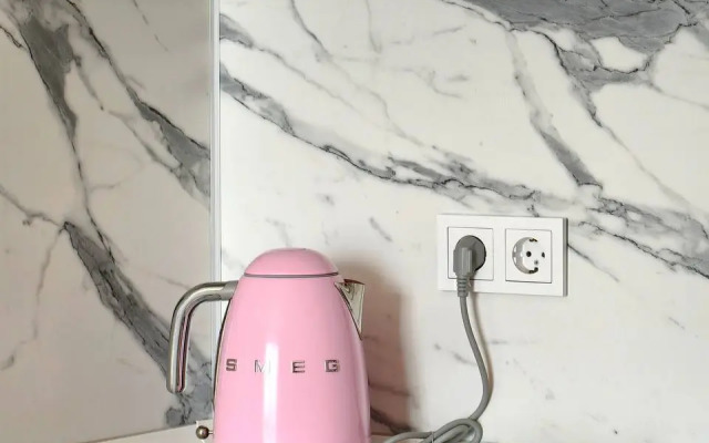 Квартира Cozy Pink