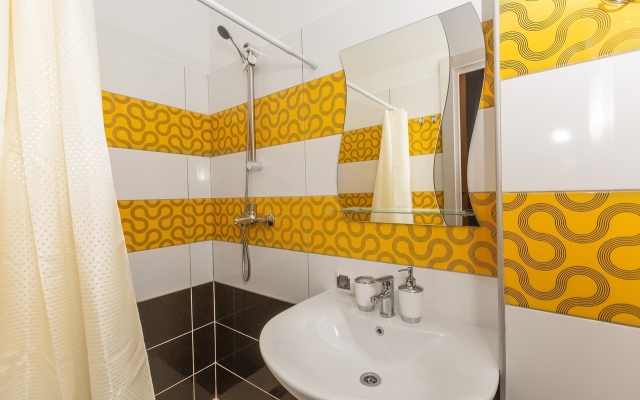 Апартаменты Nekrasoffapart RED