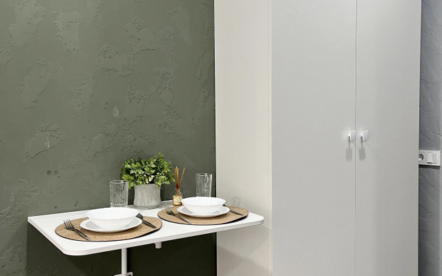 Апартаменты Домино возле глазного центра