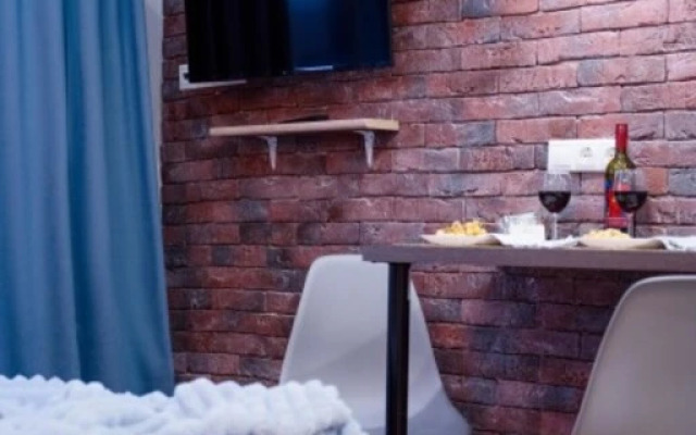 Апартаменты Студия Классическая на Курчатова 25/1