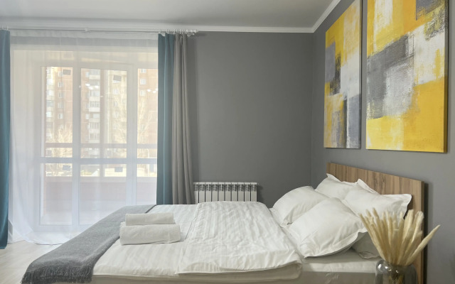 Квартира LUX в новом ЖК