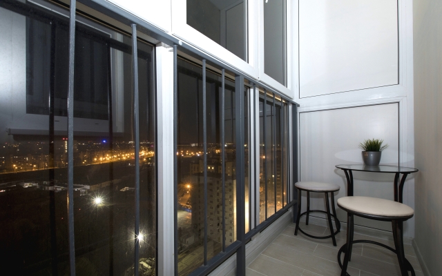 Апартаменты На Бурнаковской 99