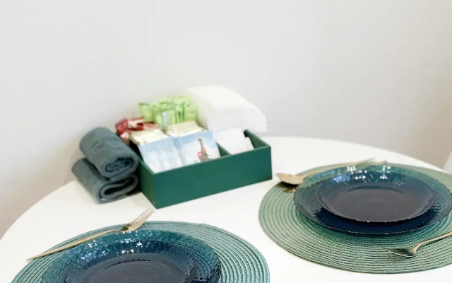 Квартира Апартаменты Уютные в 3 минутах от метро Белорусская