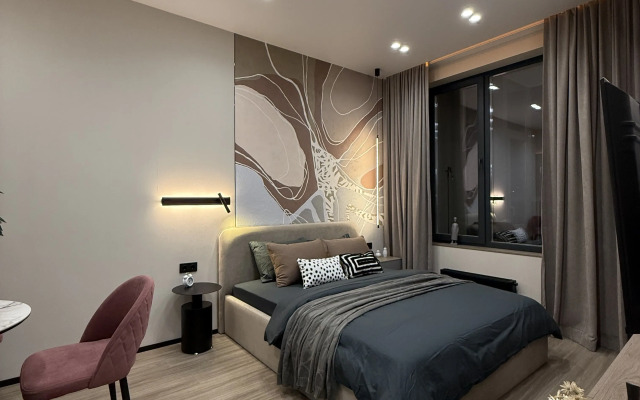 Квартира Абсолютно Новая на Набережной