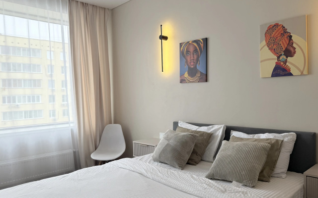 Квартира на улице Радищева 41