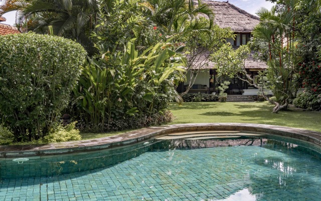 Kupu Rare Secluded Slice Villa