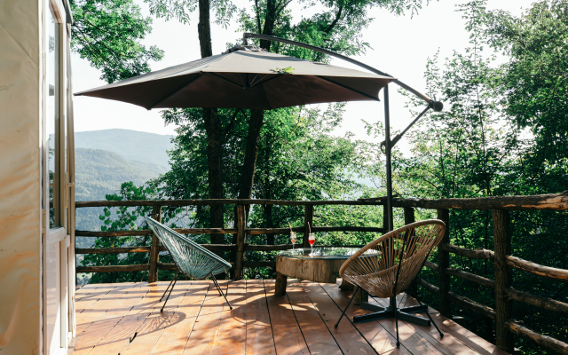 Wine Space Glamping