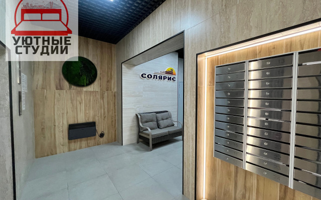 Квартира евро в новом ЖК Солярис