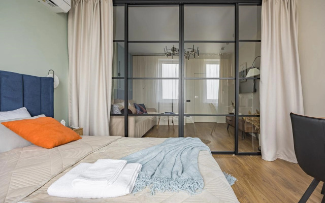 Квартира на улице Семашко 28