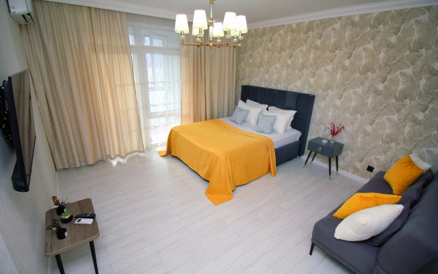 Апартаменты 1 комнатная квартира ЖК Онер (98)