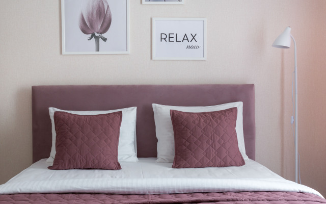 Квартира Homely у Лесной Satin home