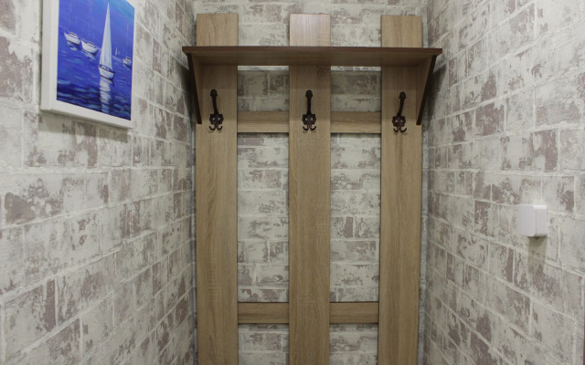 Na Nadezhdy Plevitskoy 23 Flat