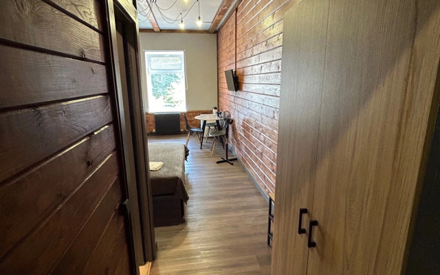 Апартаменты на Речном Одиссея