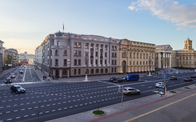 Апартаменты Вип в центре Минска на проспекте независимости 14