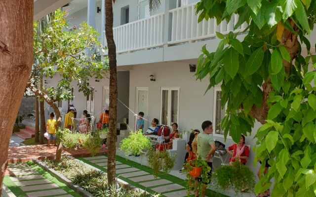 Mui Ne Ocean Place Boutique Mini-Hotel