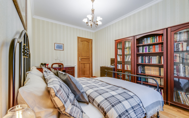 Квартира от Uppapart с Видом на сквер имени Пушкина